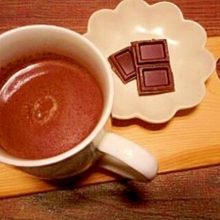 チョコ抹茶☆ミルク